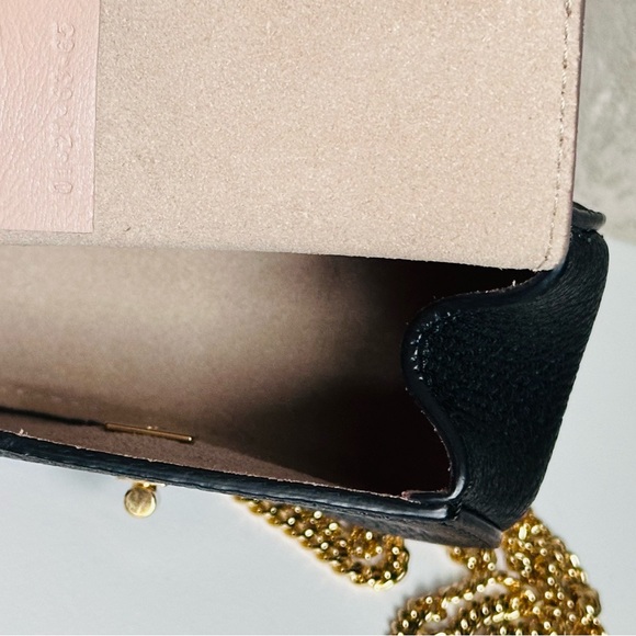 Chloe Mini / Nano Drew Crossbody Bag - Picture 4 of 5